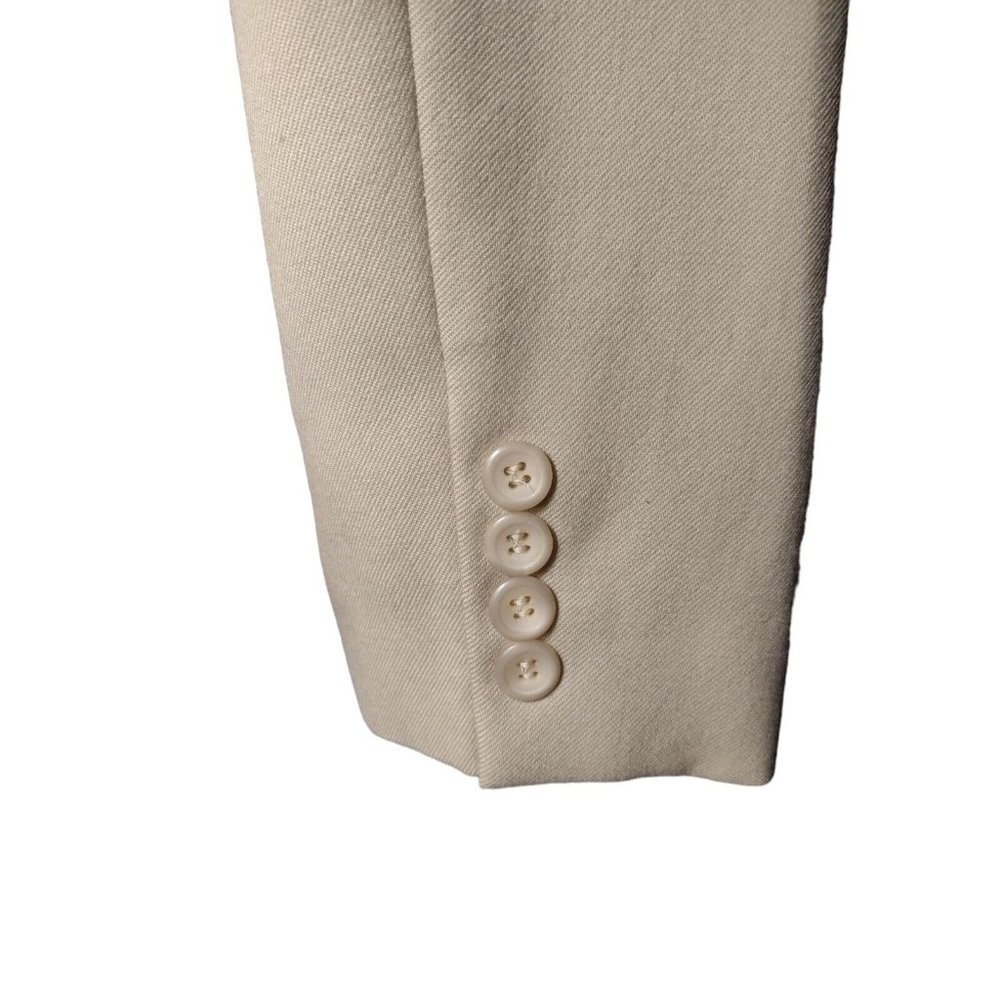 Pendleton Virgin Wool Single Breasted Blazer Wome… - image 5